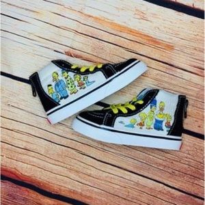 Vans The simpsons 1987-2020